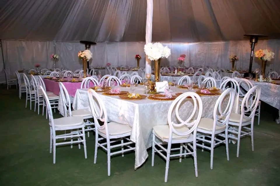 Conferencing and training at Maranatha Gardens