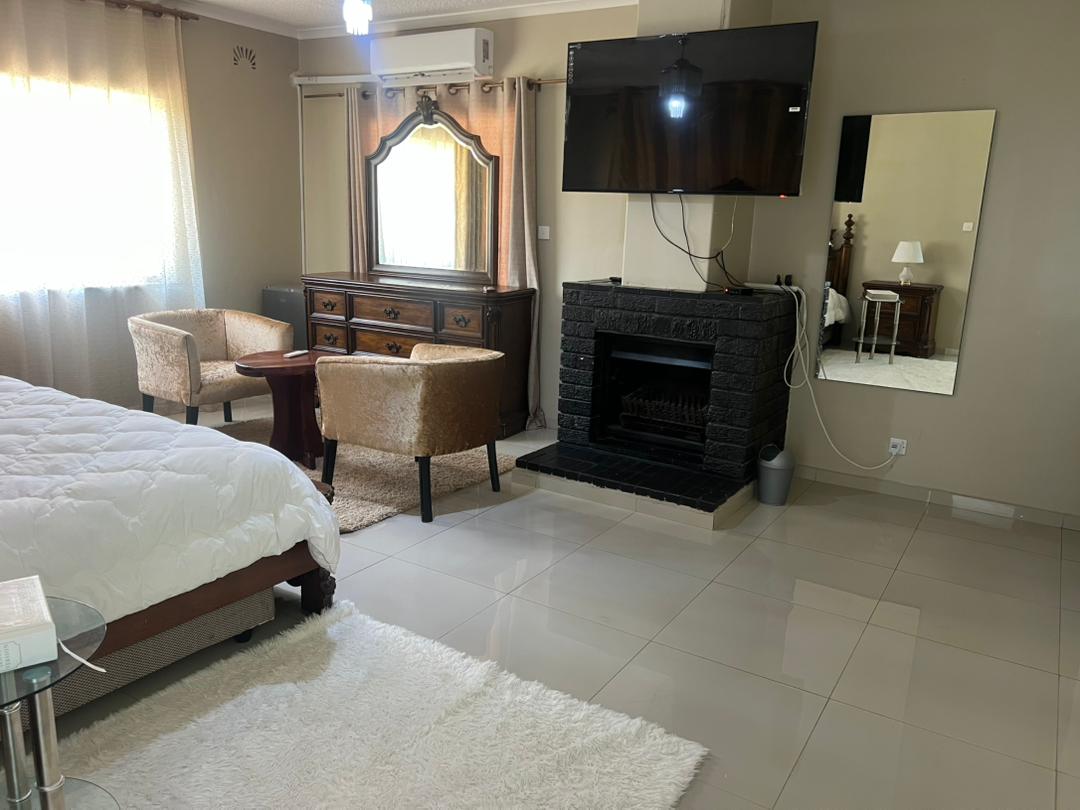 Ensuite guest accommodation