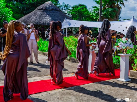 Weddings and functions at Maranatha Gardens